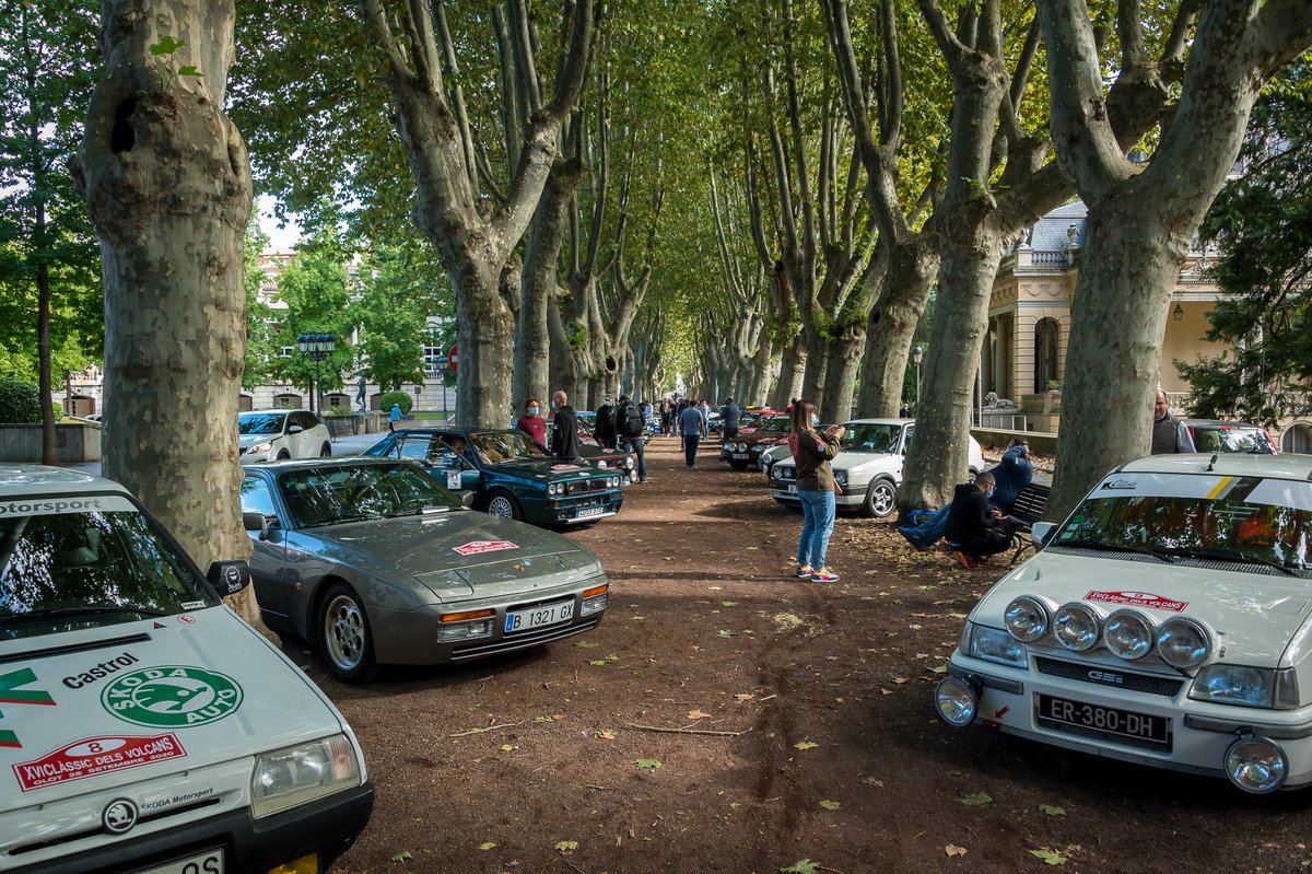 CerdanyaR's tweet photo. 😍 Així lluïa #Olot el passat 26 de setembre amb el #Volcans2020
✅ La millor regularitat en la millor ubicació 💯
📸 @fotomontaner https://t.co/MHeu8FelLZ