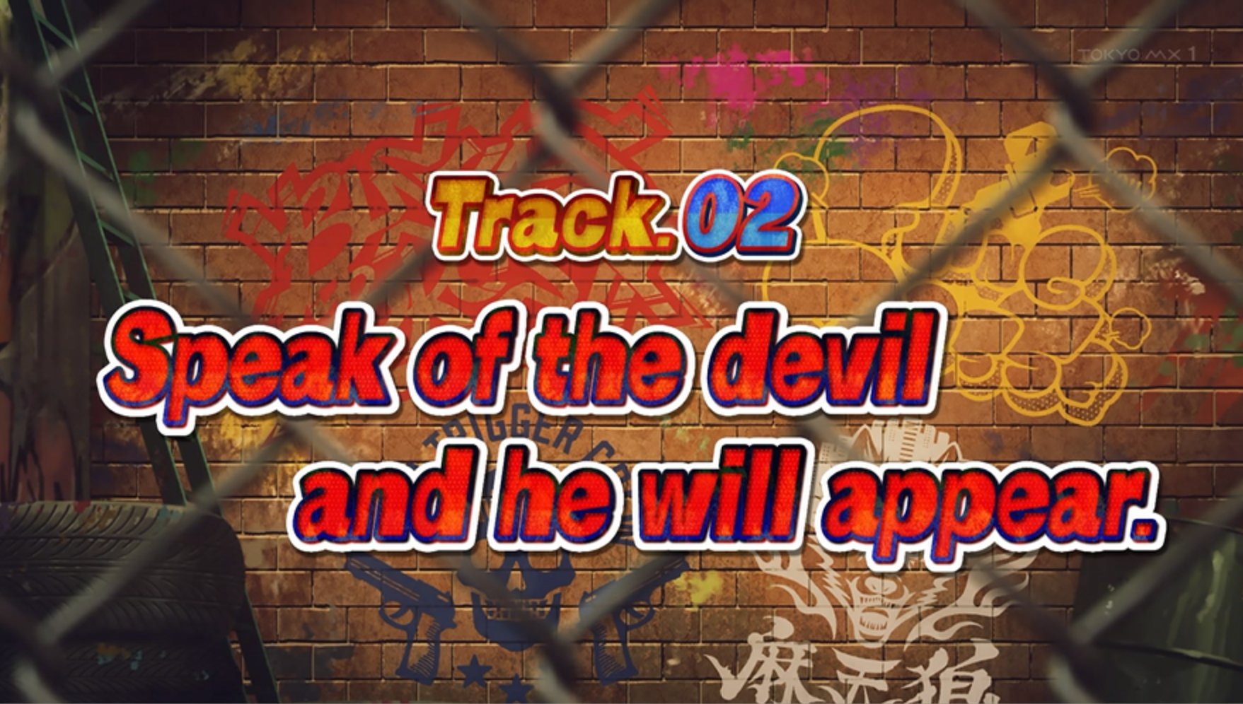まりもちゃん Speak Of The Devil And He Will Appear 噂をすれば影をさす 日本でいえば噂 をすればなんとやらみたいなイメージの英語ことわざだそうです ヒプアニ T Co Uj4afgv6g8 Twitter