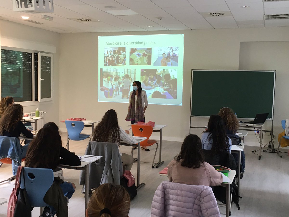 Master Atencion a la Diversidad y Apoyo Educativo tweet media