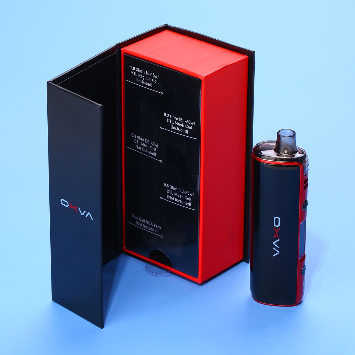 HeavenGiftsCom's tweet photo. Surprise for you guys tomorrow on our FB page 👉👉 https://t.co/HPcySaxgFm
.
#heavengifts #OXVA #OriginX #OXVAOriginX #OriginXpod #podkit #podmod #vape #vapenation 
Warning: This product contains nicotine. Must be legal vaping age in your country. https://t.co/G7AnsTBYIo