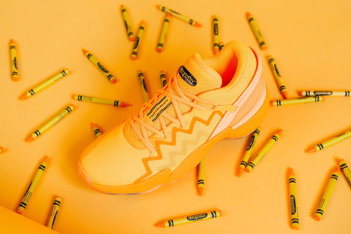 crayola donovan mitchell