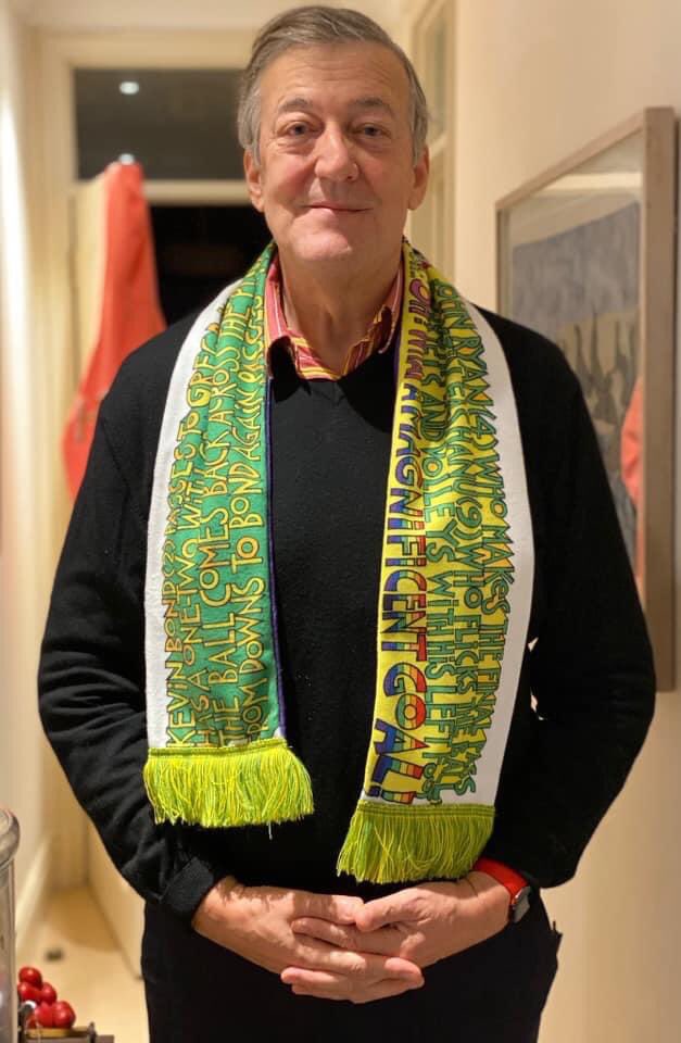 Proud Canaries tweet media