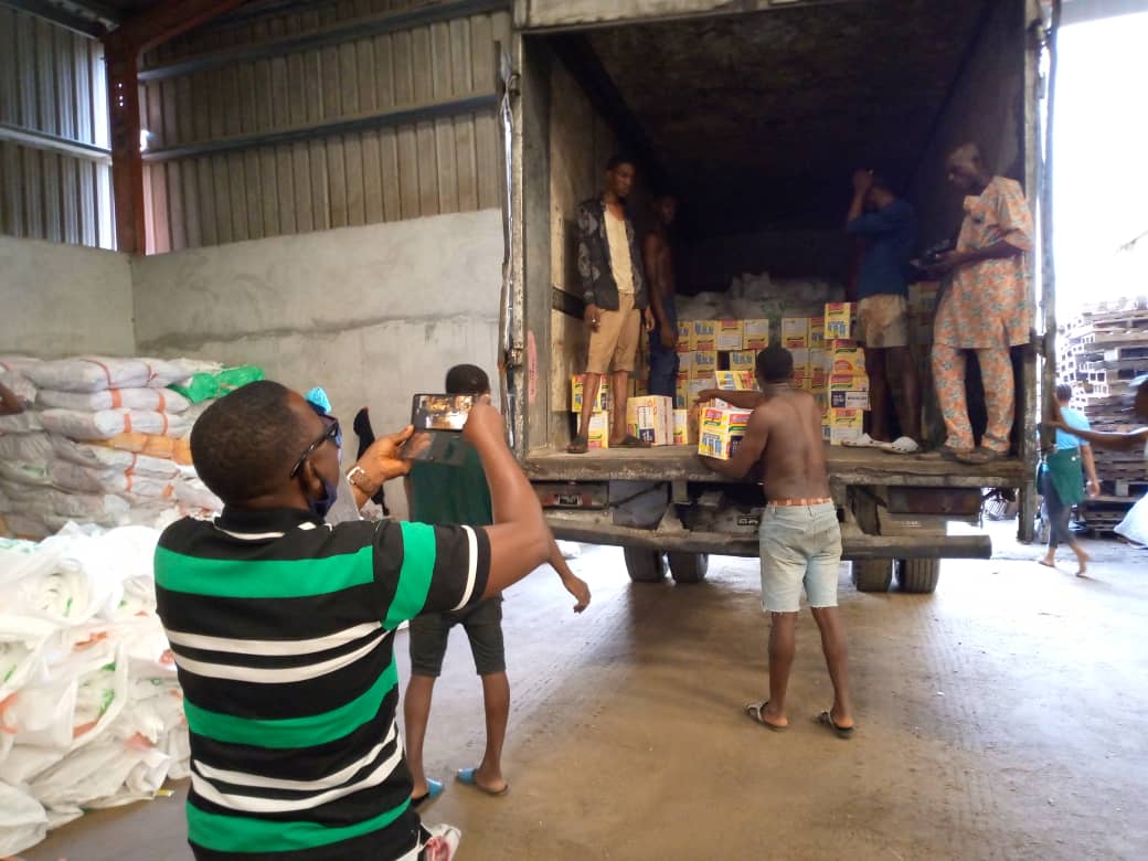 The Lagos State Govt tweet media