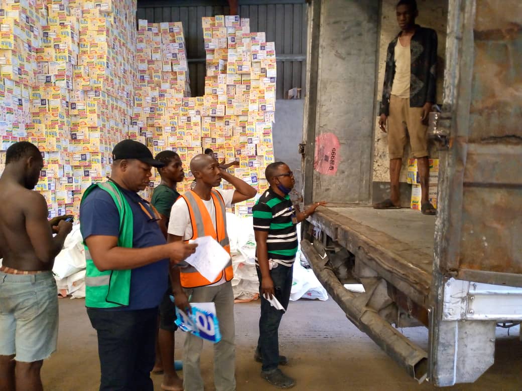 The Lagos State Govt tweet media