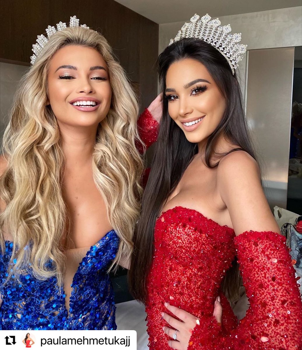 albtweets_'s tweet photo. 🇦🇱🇽🇰 Representing Miss Kosovo &amp; Albania 2020 https://t.co/aVw7YTiyyw