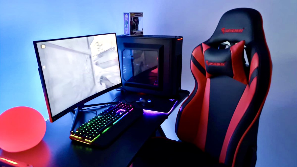 azgenon's tweet photo. Une petite idée de setup avec notre Z300 #Azgenon 🎮🔴#SetupGamer #gaming
👉https://t.co/wFShBK4ub1 https://t.co/37RdNkM6J2