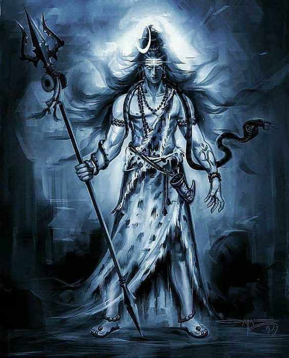 His description is as follows-Mahavidya and Form of Shiva1-Kali- Mahakal2-Tāra - Achobhyā3-Shodashi — Kameshwar4-Bhuvaneshwari — Trayambak5-Tripura Bhairavi —Dakshina Murthy