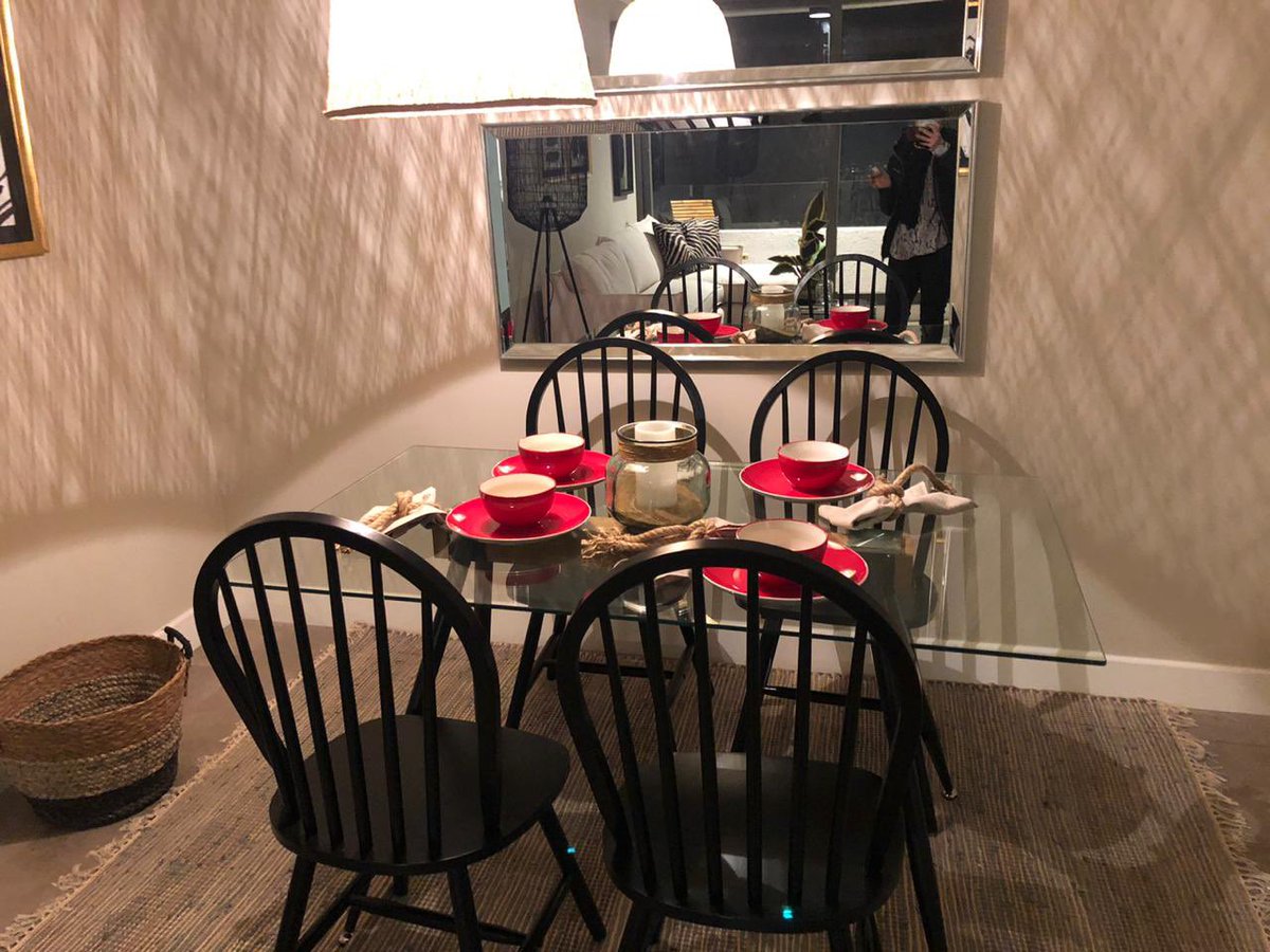 bauerarqtos's tweet photo. El estar comedor del departamento piloto del Edificio Santa Rosa del Mar en Coquimbo quedó realmente notable, estamos felices con el resultado.
Proyecto: @bauer_projects 
.
Decoracion: @deccondiseno 
.
.
.
#architecturedesign #interiorismo #coquimbo #santarosadelmar https://t.co/uWuevfjZvi