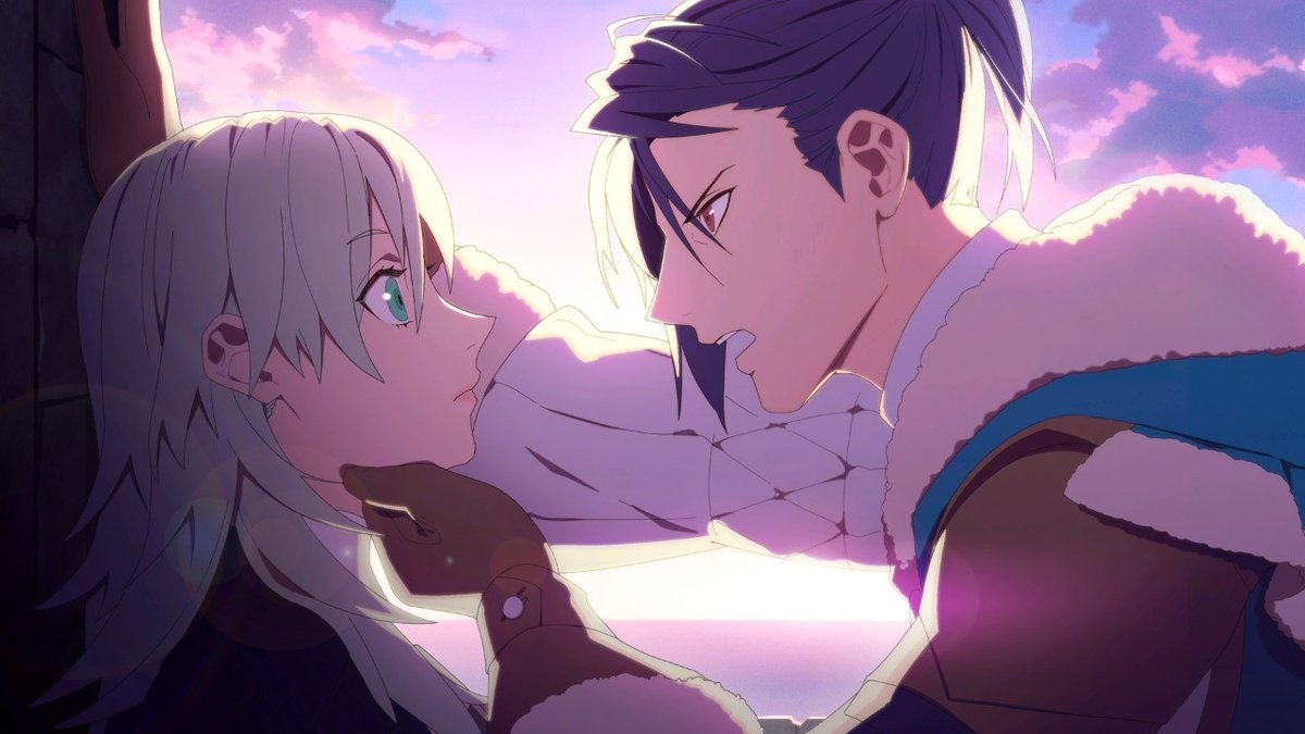 Mateototo2's tweet photo. #FireEmblem #ThreeHouses  #NintendoSwitch https://t.co/a6hKz5vuvG