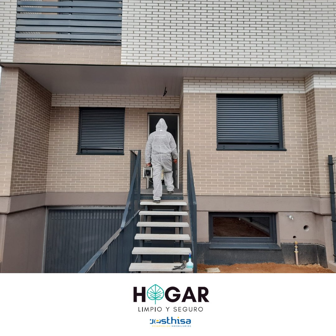 jesthisa's tweet photo. Aplicación del tratamiento de desinfección por ozono en los chalets de BIG3 Residencial que serán entregados próximamente.

https://t.co/sDBjdyhrBw

#ChaletsEnGuadalajara #DesinfecciónPorOzono #HogarSano #HogarLimpioYSeguro #VidaSana #covid_19 #DesinfecciónDeViviendas #Jesthisa https://t.co/1hdE4PBjMB
