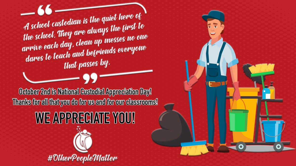 cayboces's tweet photo. We want to thank all of the custodial staff at Cayuga-Onondaga BOCES!
A special shout out from our Alt. 8:1 classes who have been incorporating the Positivity Project mindset that other people matter! They want you to know that you matter and we are thankful for all that you do. https://t.co/IAWR4kj4aS