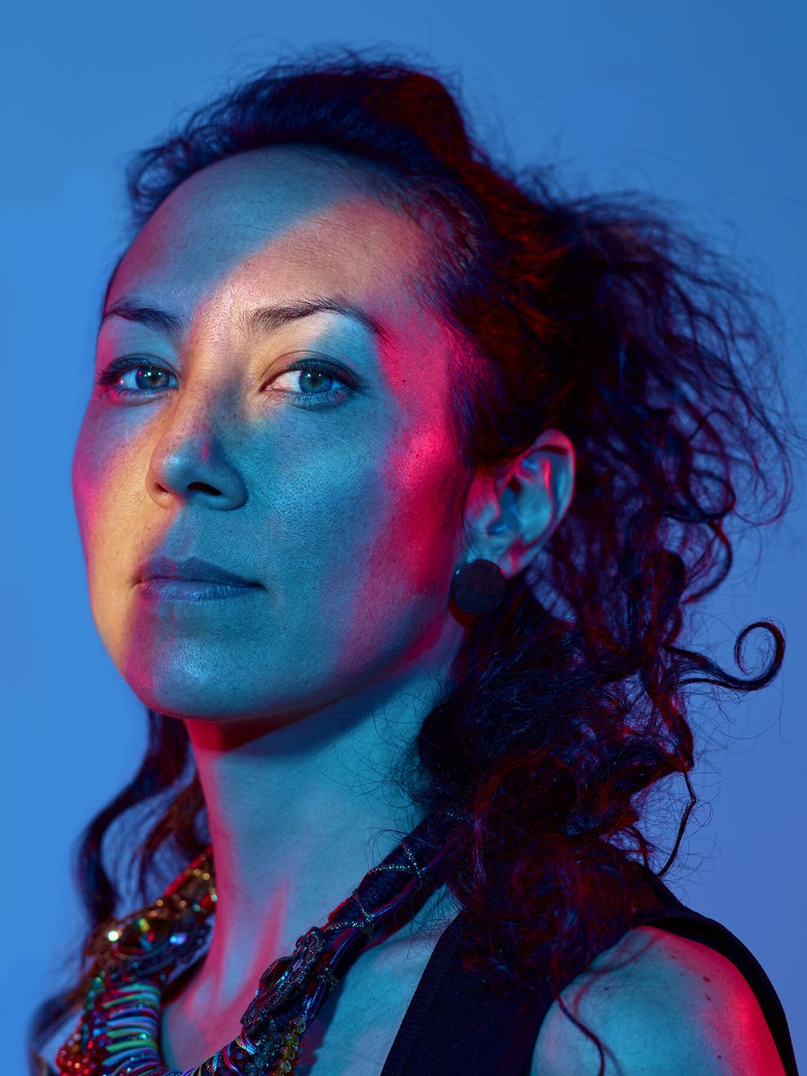 Artist Talk: #MarisaMoránJahn, Artist in Residence at the #MitchellCenter—Thursday, Oct 8 at 5:30pm

This online event is FREE and open to the public. Please register to attend at Eventbrite:

eventbrite.com/e/artist-talk-…