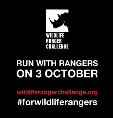 savetherhinonamibia Support Africa's wildlife rangers wherever you are in the world by running for rangers on 3 October.

Join the race or support us by clicking on the link. buff.ly/3bAIuNi

#forwildliferangers #savetherhinonamibia #saverhinos