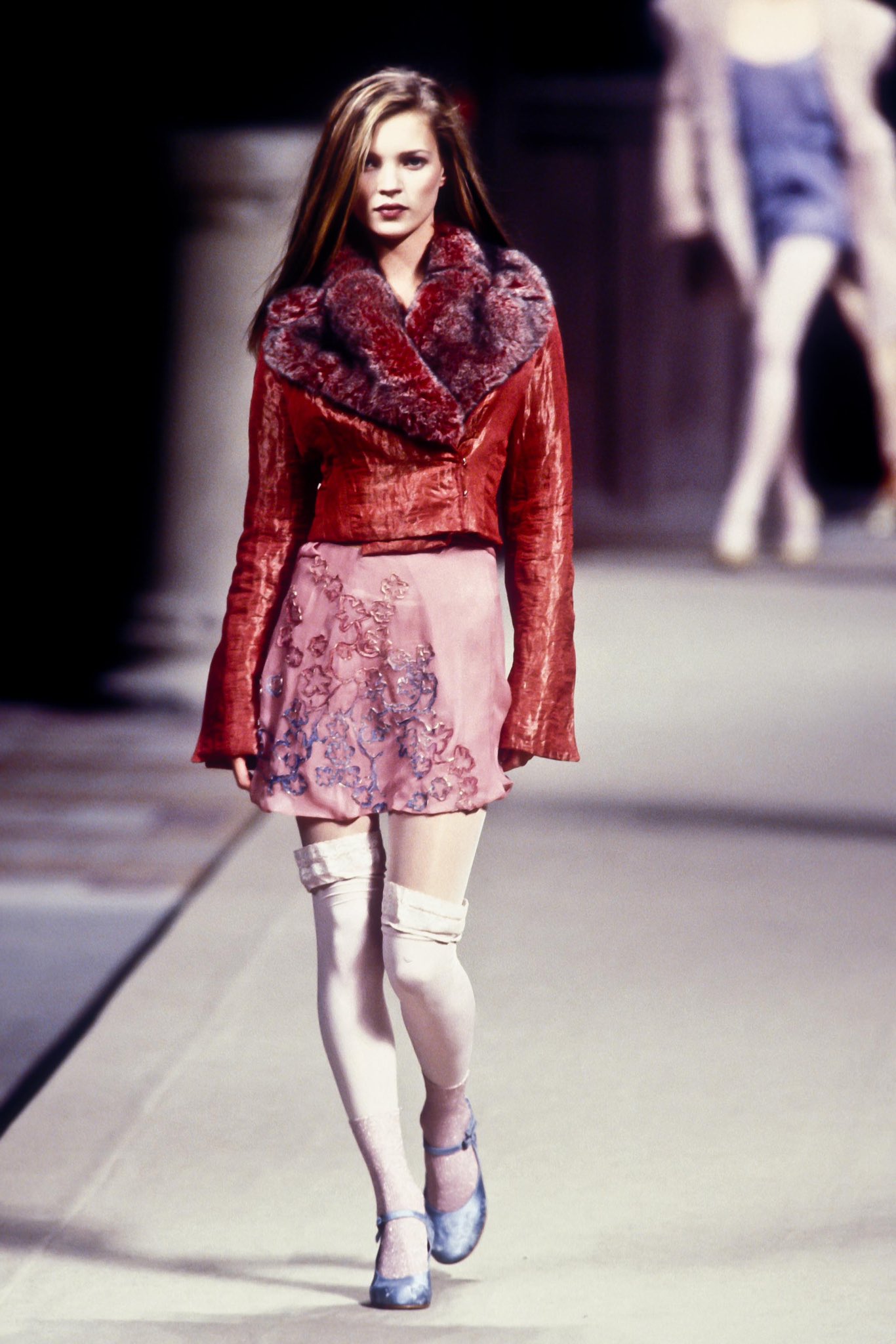 Kate Moss Model of Imperfection ケイトモス Kate Moss X Zara 2024: Unstoppable Iconic Style For A New