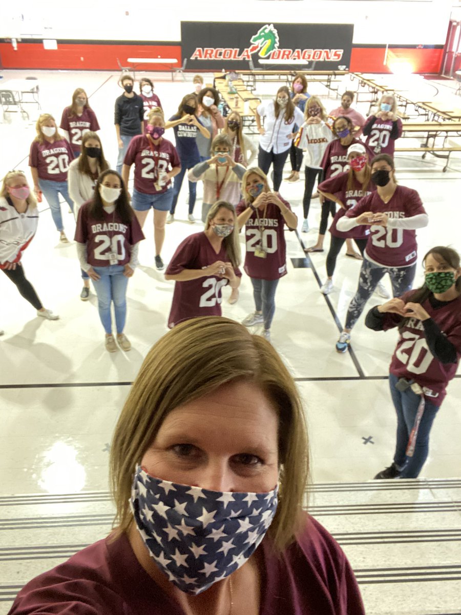 Arcola Elementary tweet media