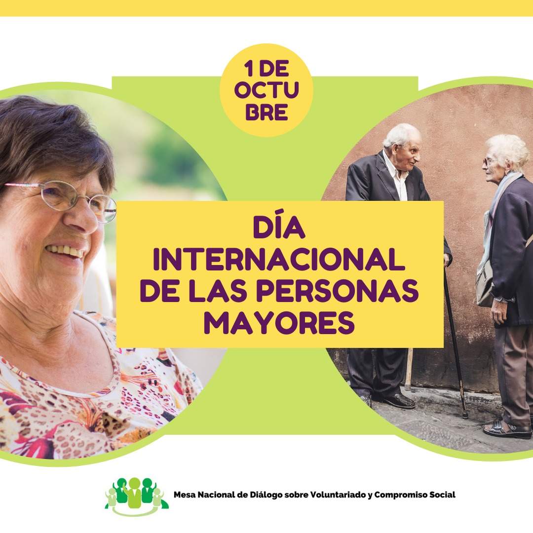 Mesa Voluntariado tweet media