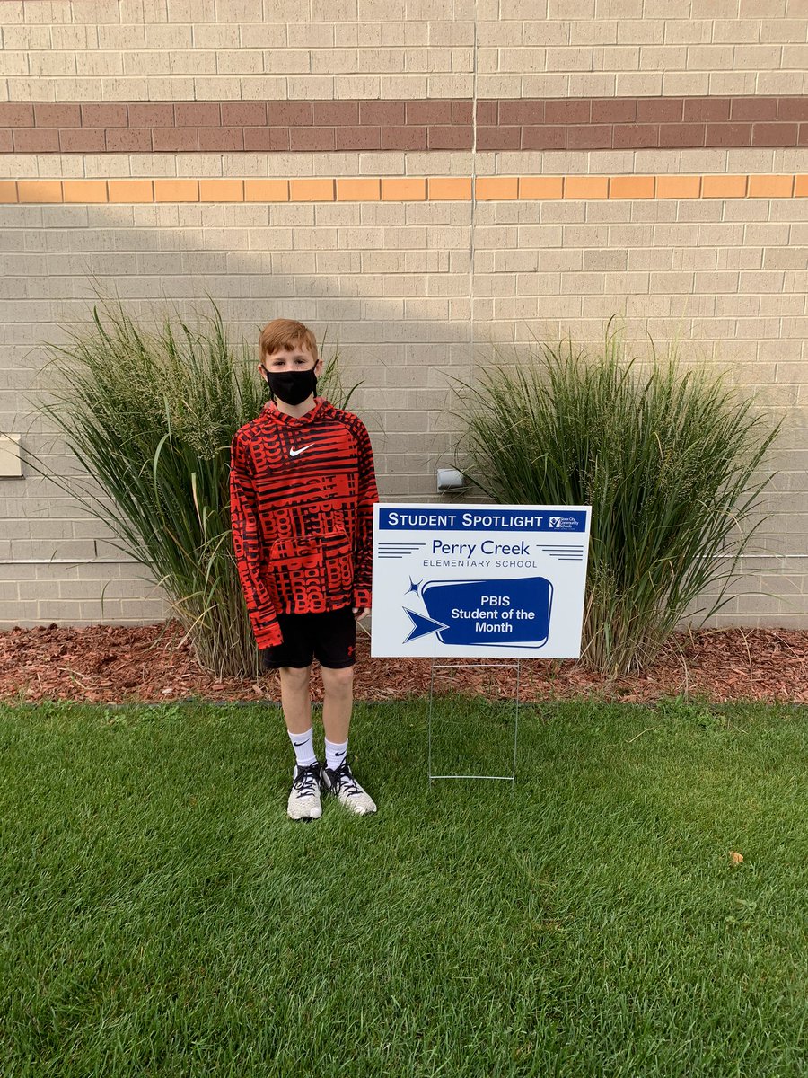 MrsKimOShea's tweet photo. @PerryCreekES #StudentRecognition #SCCSD https://t.co/Evegwii1Er
