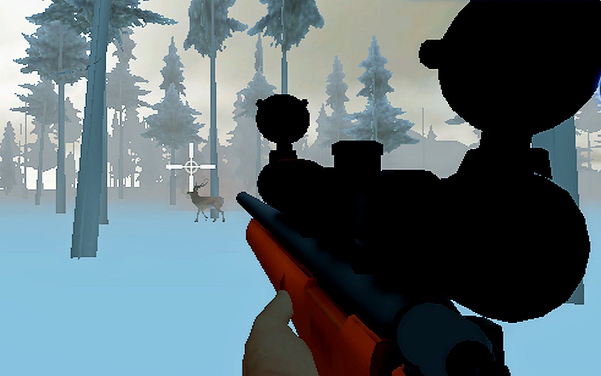 livefreegames's tweet photo. Hunting Season 
Hunting Season. Hunt or be hunted as simple as that. You have hunter instincts, animals are there, ...
#Game1Player #Game3D #GameAnimal #GameHunter #GameKills #GameSniper #GamesForGirls #Games18plus #RetweetGamers #gamedev #indiegame

https://t.co/dghUgVFFwC https://t.co/JKZSO3A20m