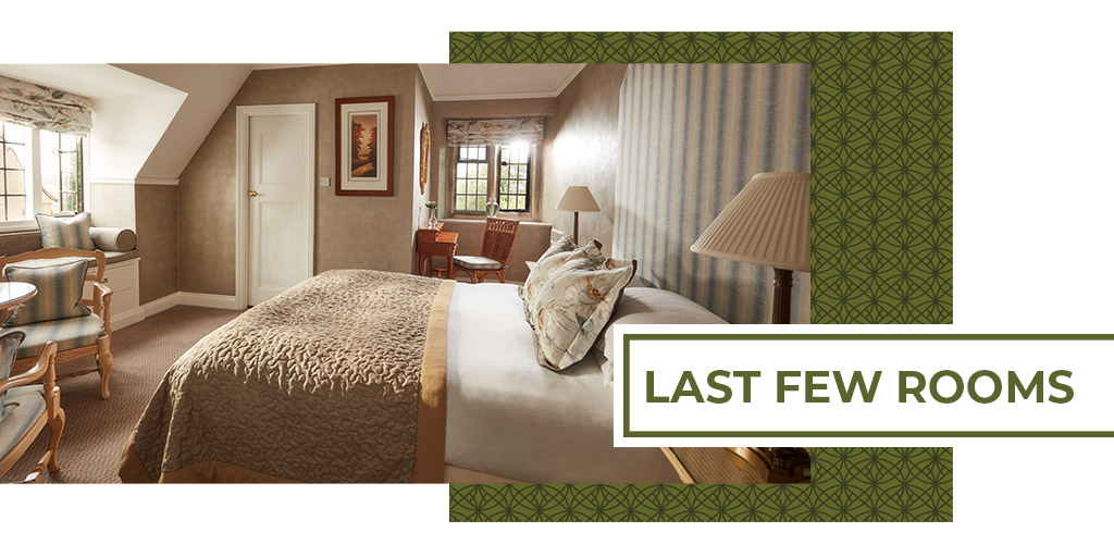 Last minute availability for Sunday evening, book and receive a complimentary upgrade! Classic rooms from £145.00, inclusive of Bed &amp; Breakfast for two people.

Call our Reservations Team directly to book on 01926 330 214
#weekendbreak #ukbreak #ukstaycation