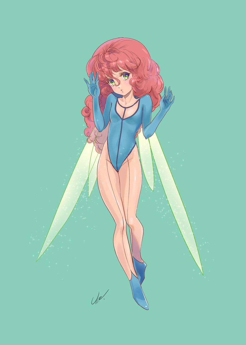 突如チャム過去絵を貼るムーブ 