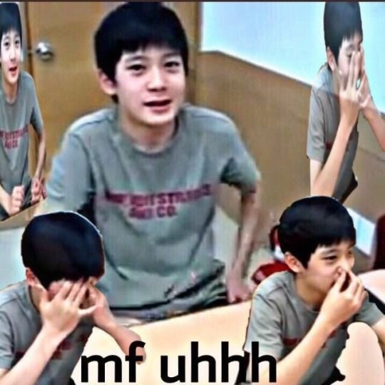 NCT cursed images/memesa thread;