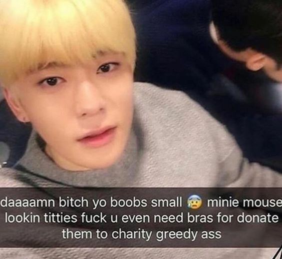 NCT cursed images/memesa thread;