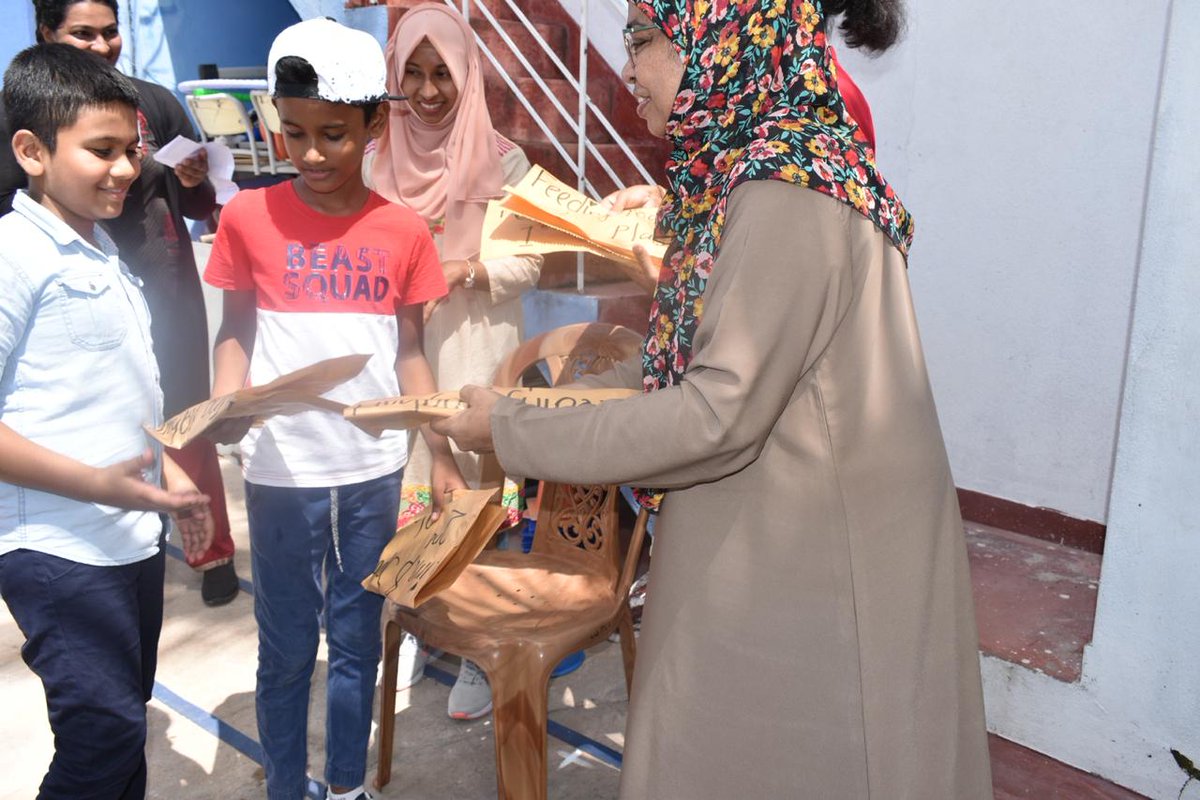 LibertyCol_Int's tweet photo. The earth reveals its innocence through the smiles of children.

Children's Day Celebration at Liberty International College.

Happy Children’s Day!

#HappyChildrensDay
#libertyInternationalCollege https://t.co/2GBBjgta0s