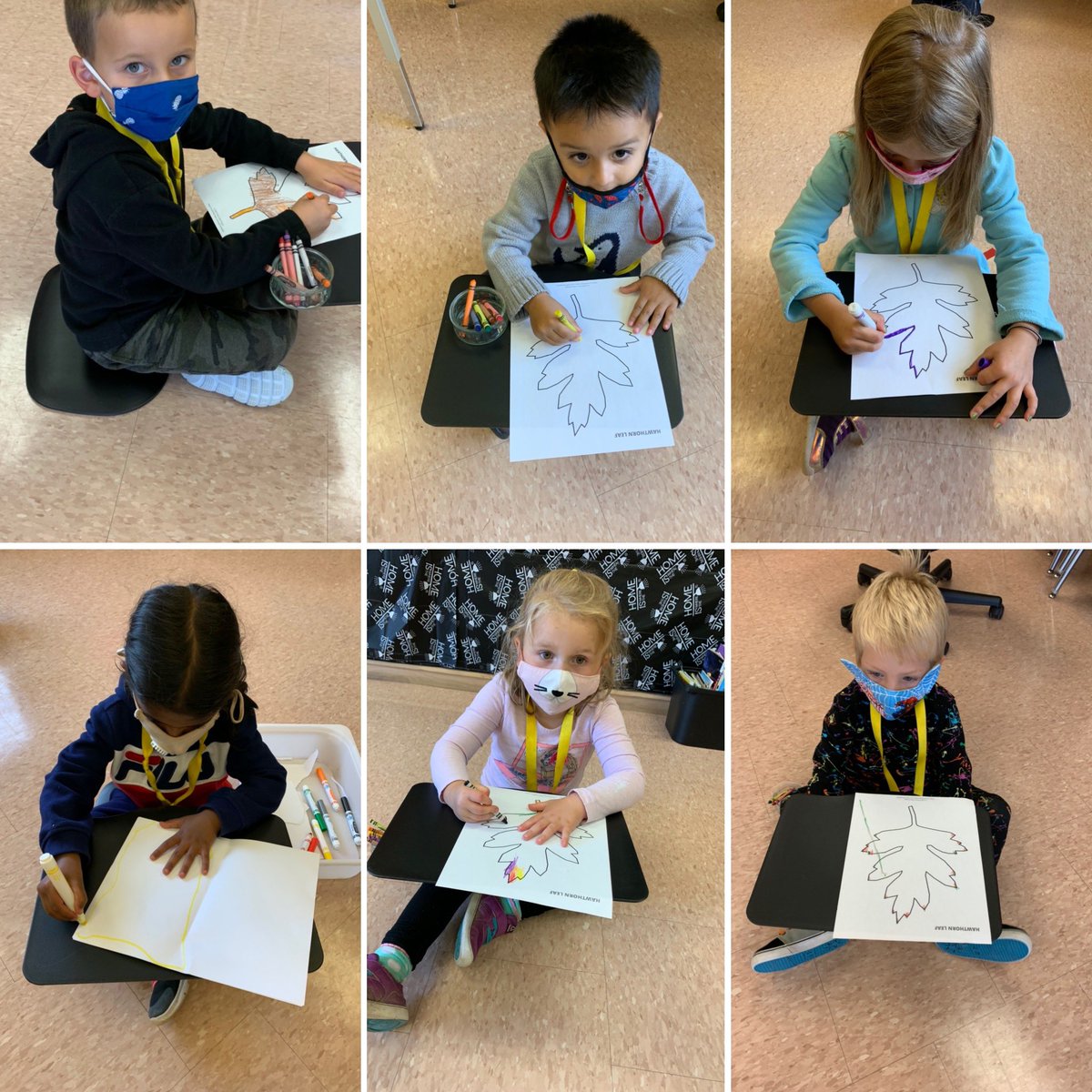 Thank you <a href="/ugdsb/">Upper Grand DSB</a> <a href="/cbsac/">Carrie Conrad</a> for our new floor tables! We love them! <a href="/SIBKnights/">Sir Isaac Brock PS</a> <a href="/ProudKatrina/">Katrina Proud</a>