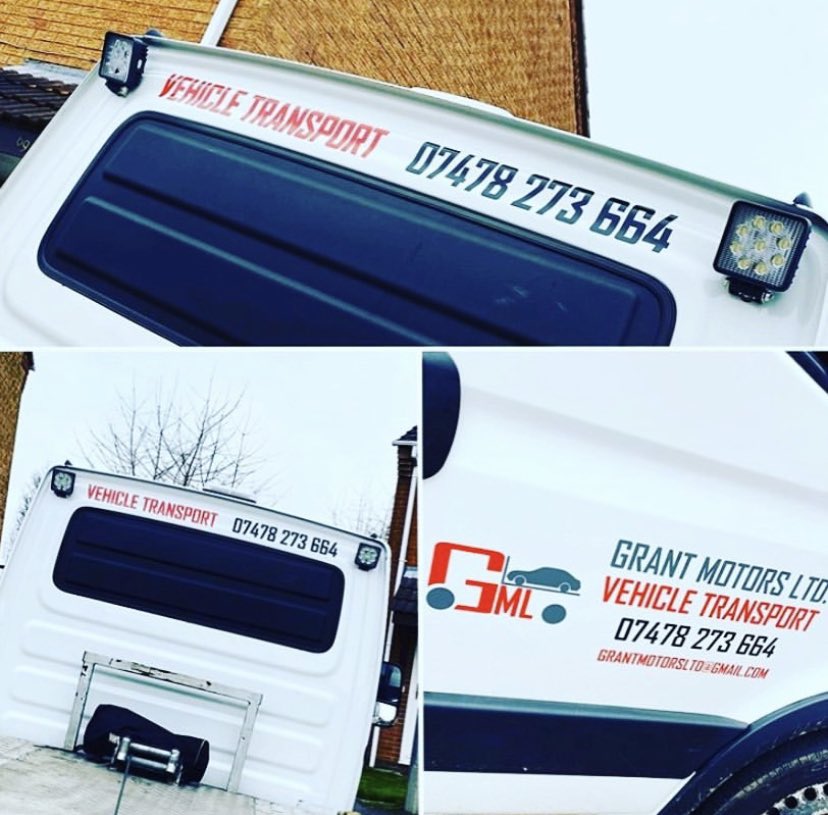 Couple of rear worklamps fitted to this recovery truck ready for the winter months. Get in touch for all your vehicle lighting enquires. 

#vehiclerecovery #cartransporter #vehiclelighting #van #vans #workvan #builder #builders #newvan
