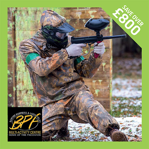 Purple Vouchers (@purplevouchers) on Twitter photo 📢 Looking for an adrenaline filled adventure?
💜 Want to save loads of money?
💜 You can save over £800 using the vouchers in the new Purple Vouchers book <a href="/bawtrypaintball/">Bawtry Paintball BPF</a>
Full list of the offers
bit.ly/3nc3pLV
Pre-order your new book now at bit.ly/33QejOE 📢 Looking for an adrenaline filled adventure?
💜 Want to save loads of money?
💜 You can save over £800 using the vouchers in the new Purple Vouchers book <a href="/bawtrypaintball/">Bawtry Paintball BPF</a>
Full list of the offers
bit.ly/3nc3pLV
Pre-order your new book now at bit.ly/33QejOE