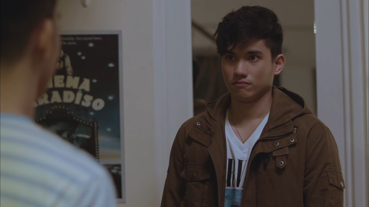  #GayaSaPelikulaEp2 *Vlad used BABY POUT. It was very effective!*Vlad used PUPPY EYES! IT WAS SUPER EFFECTIVE!!! CRITICAL HIT!!! @ianpangilinan_  @PaoPangs