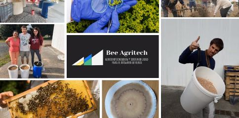 masterMBAe3's tweet photo. Cuatro ideas emprendedoras se presentan en esta 5ª edición @masterMBAe3: 

- Proyecto Kuenti 
- Proyecto  Reboluzing 
- Proyecto Ubyco
- Proyecto Agritech
#MasterMBAe3 #UPVEHU #Emprendimiento #Empresas
#Clausura https://t.co/kO20zM4X3J