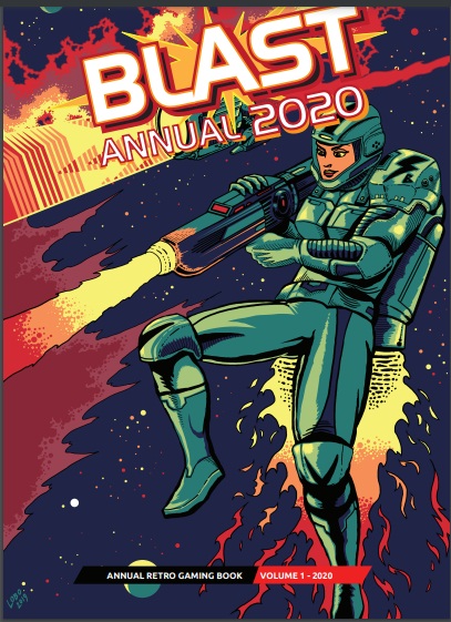 CPCGAMINGDEMOS's tweet photo. Many thanks to wonderful twitter people making #BlastAnnual2020 happen @Spitoufs @RetroMisfit @Al82_Retro @RetroGamerNatn @UVTKingy @Dougie9mcg @Mambatabac @RetroRic79 @Segamastertim @retrorekall @ZoeKirkRobinson @8bit_era Download Blast Annual 2020 PDF https://t.co/rEb5J8LuBb https://t.co/dlhGwMvJoL