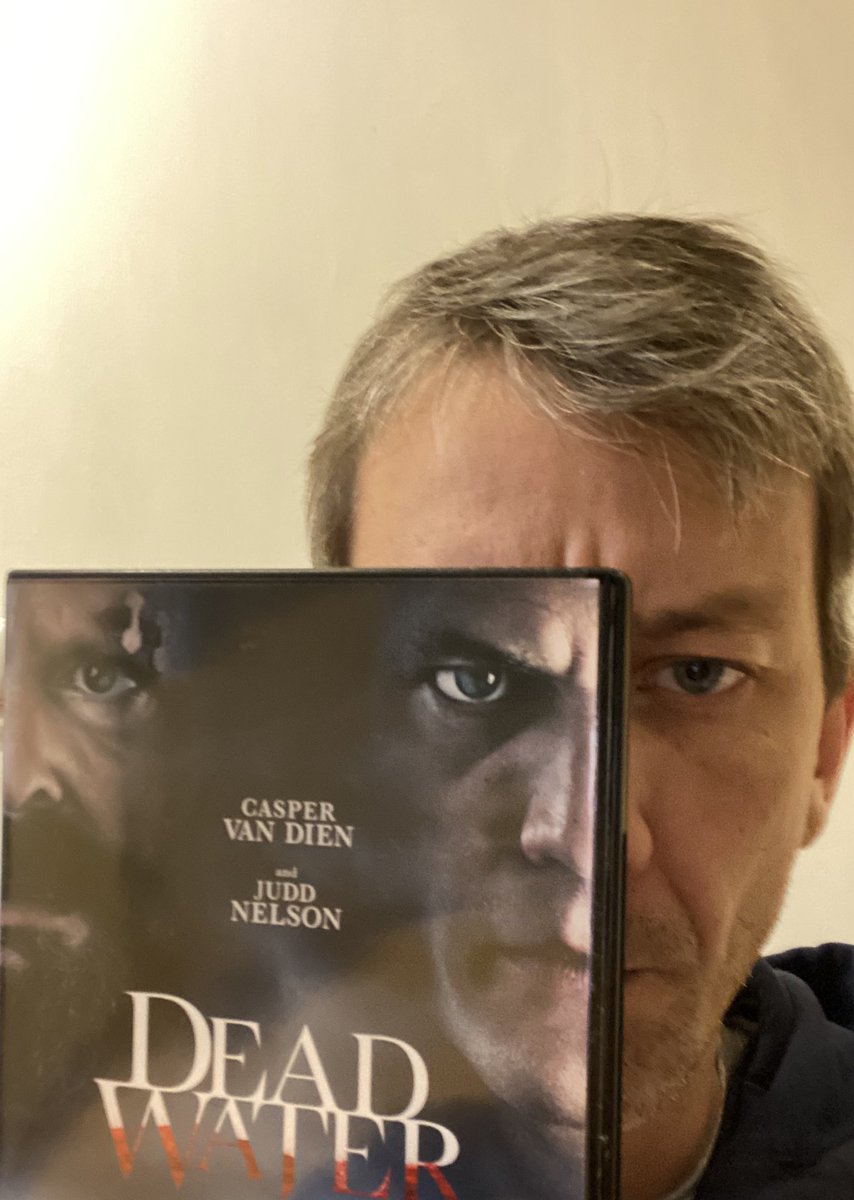 Finally I get to release a Casper Van Dien film! #achievementunlocked #outmonday <a href="/TeamVanDien/">TeamVanDien</a>  only taken 20+ in the industry to release one. I fell in love with a starship trooper! Pre-order now on <a href="/amazon/">Amazon</a> and <a href="/iTunes/">iTunes</a>