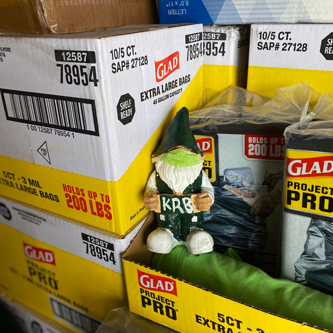 Cleanup KiRBy is excited to be part of the Fall Cleanup Campaign. He's hanging with us at the KRB Supply Shed helping to make sure everyone has a safe and successful cleanup!

#keeprocklandbeautiful #rocklandcounty #KiRBY #fallwaterwayscleanup