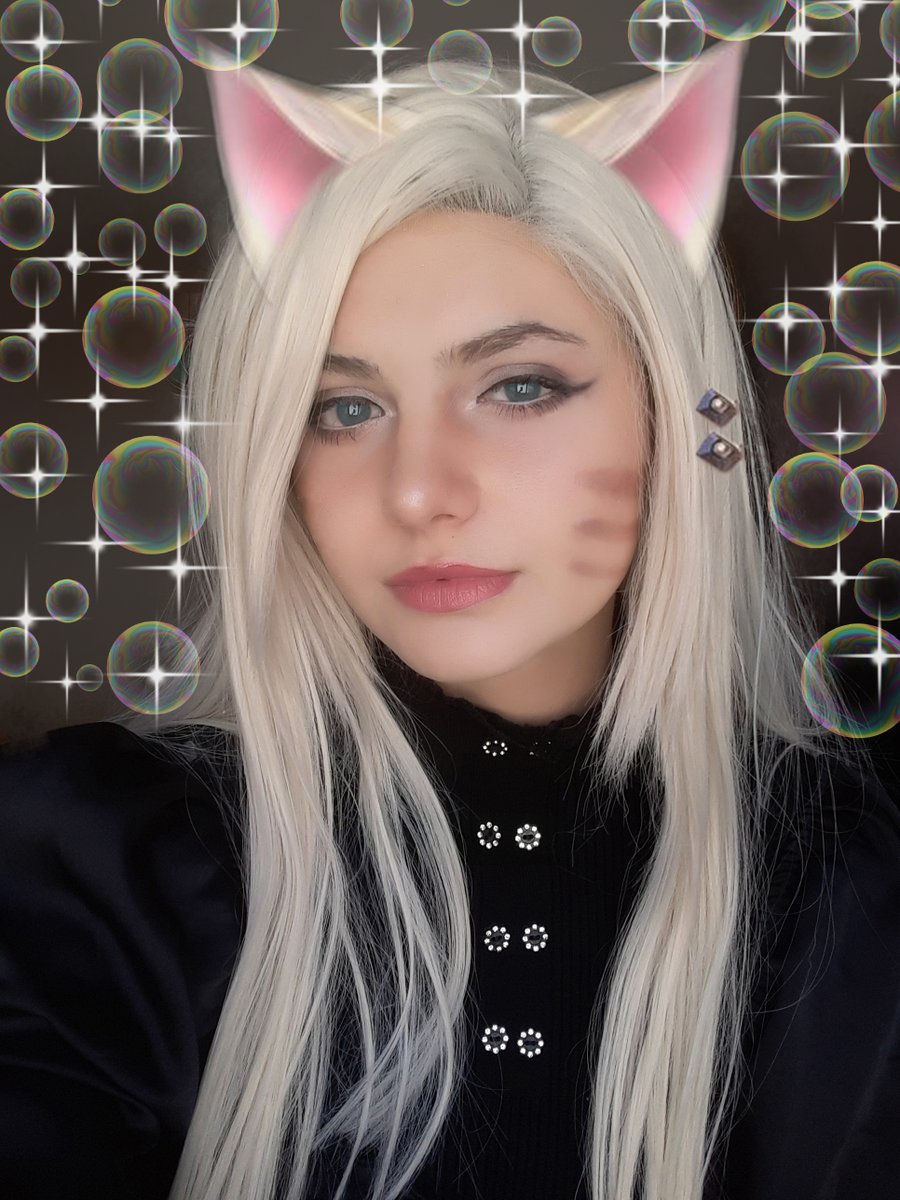 Julkerpsd's tweet photo. The Baddest Ahri you will ever met (?)
(I forgot to post it)
#KDA #kdathebaddest #LeagueOfLegends https://t.co/xvcXrsyx88