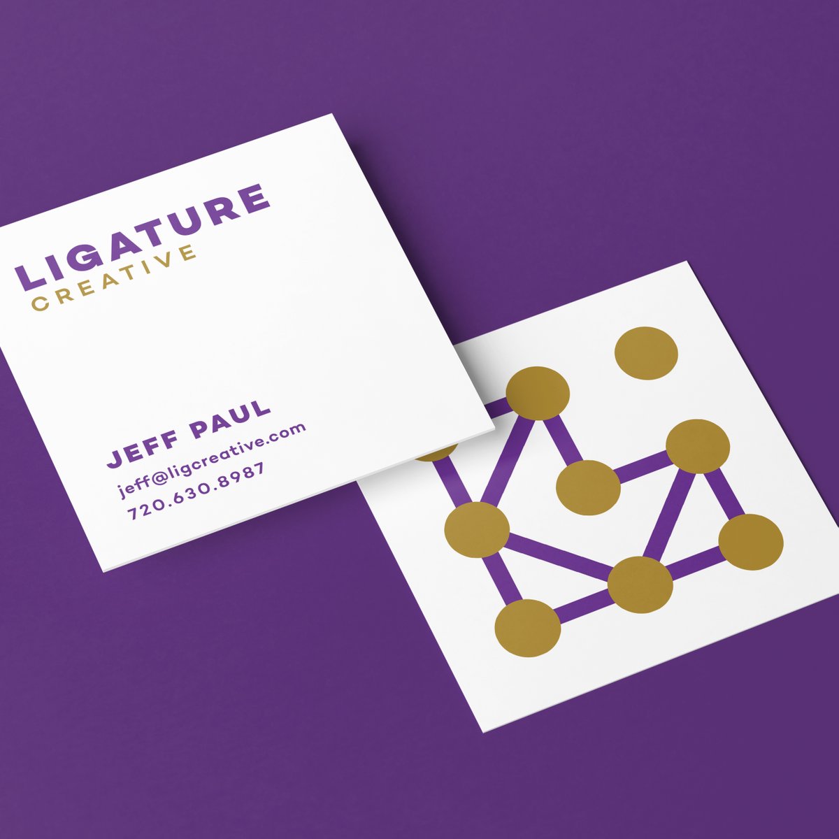 Ligature Creative tweet media