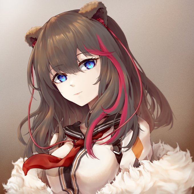 ズィマー
#Arknights 