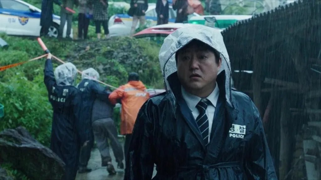 10. The Wailing (2016)