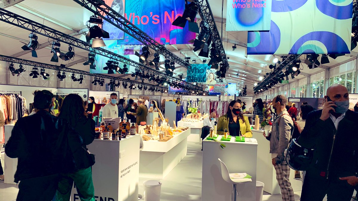francenumfr's tweet photo. ✅ Soutenir les évènements professionnels est si important 👍
👉 @francenumfr participe aux salons pro de la mode @whosnextdotcom @premiereclasse #Impact ce week-end à Paris #Tulleries
🎤 Et rendez-vous dans notre chronique sur @frenchweb mardi pour un spécial #mode & numérique https://t.co/WD8BeDOTll