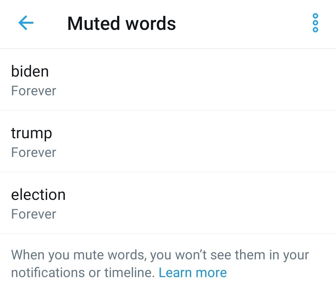 And on that note, I'm saying goodbye to political Twitter ✌

Kindness and empathy go a long way, y'all.