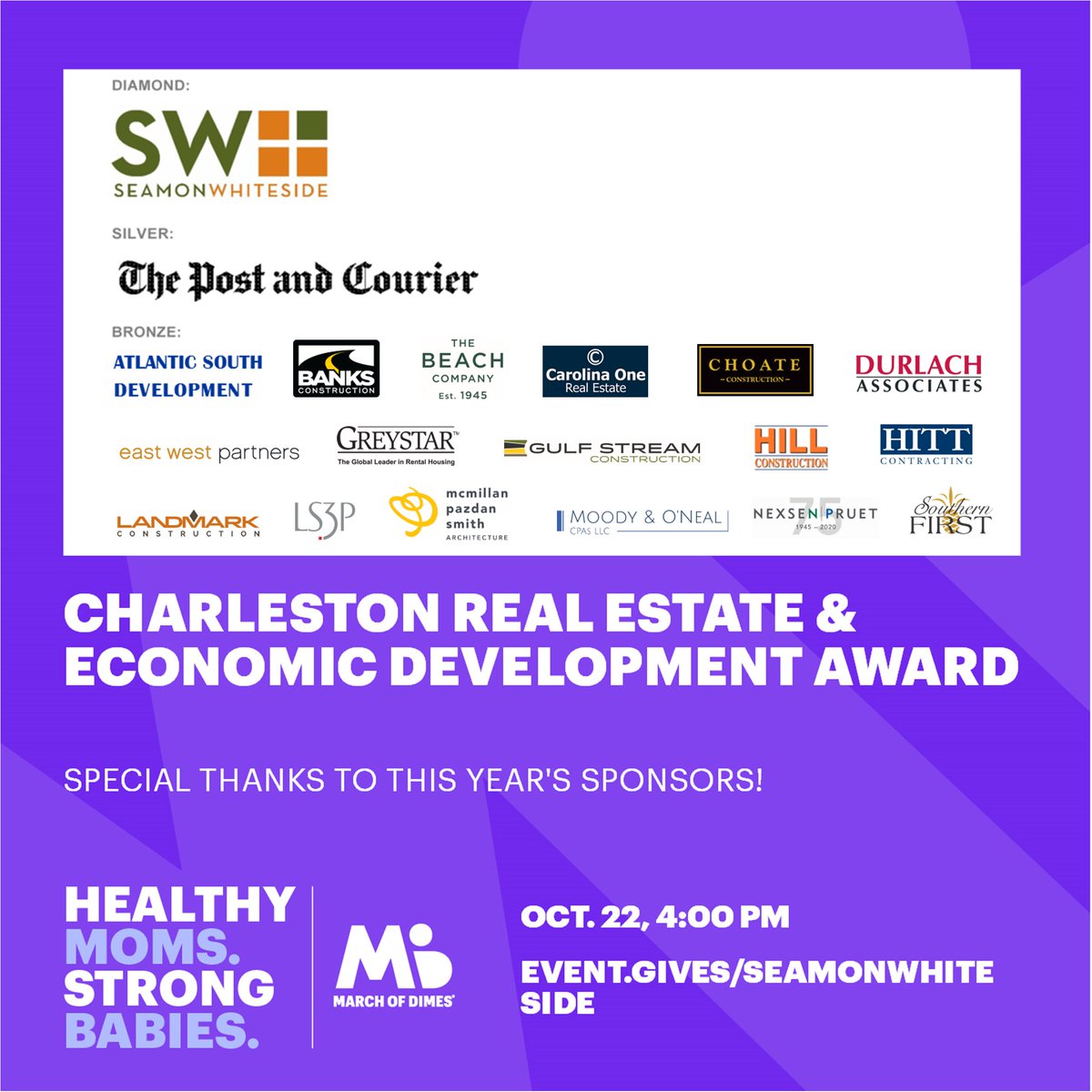 South Carolina MOD tweet media