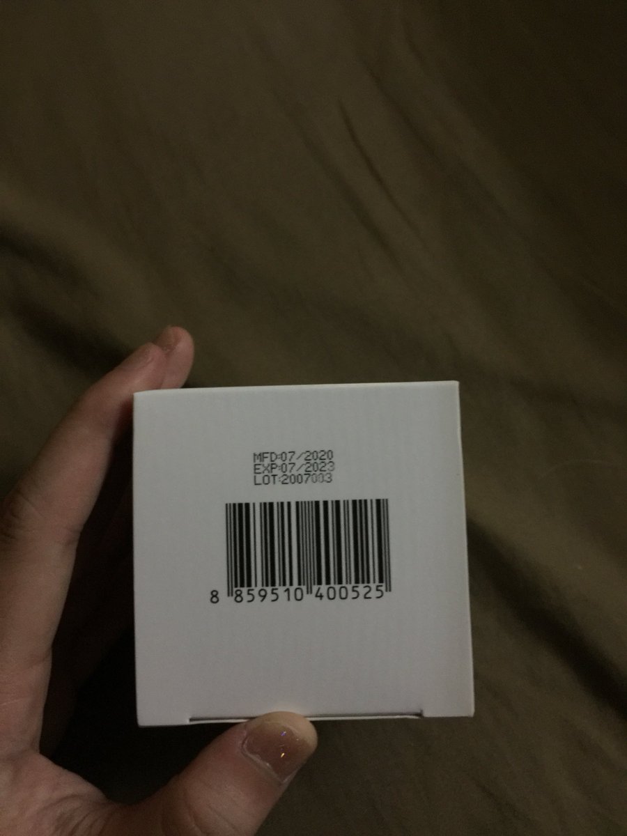 kreallybm's tweet photo. ส่งต่อ oxcure prebio serumค่ะ แกะแล้วแต่ยังไม่ได้ใช้เลยค่ะ ซื้อมา441.- ส่งต่อ330.-รวมส่ง เพิ่งซื้อมาเอง แง้งงคุ้มสุด��าดทุนสุดT T สนใจทักได้เลยค่าาา พร้อมส่ง👀🥰 #ส่งต่อ #ส่งต่อสกินแคร์มือ2 #ใช้ดีบอกต่อ #ใช้ดีบอกต่อสิว #howtoperfact #รีวิววัตสัน https://t.co/6X2QZ02ZYR