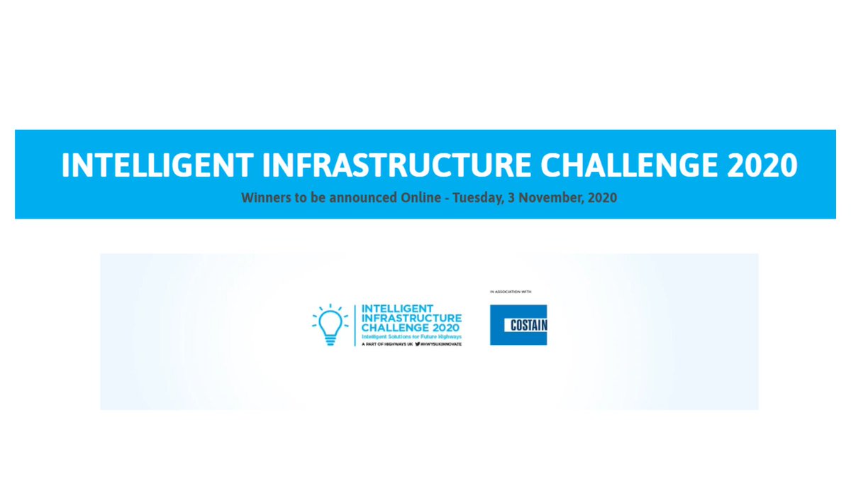CPServices_M25's tweet photo. We're proud to be shortlisted in the @HWYSUK Intelligent Infrastructure Challenge 2020, in partnership with Highway Data Systems and @AgileAssets. The award submission focuses on our approach to full depth asset management by collating digital data to enable longer-lasting roads. https://t.co/a1h7zSsdPn
