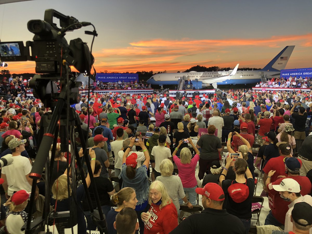 And this one in Latrobe, PA on September 3rd. (This event also had an unbelievable overflow crowd where people were packed shoulder to shoulder).