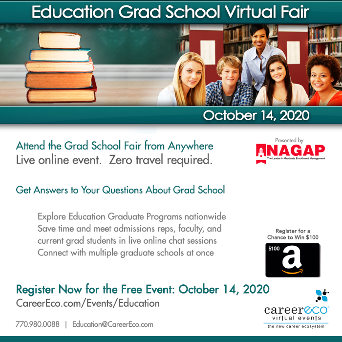 MidlandMED's tweet photo. We are excited to be a part of the Education Graduate School Fair on October 14! This is a free event and you can register online to attend and learn more about our Master of Education program &amp; our endorsements. 

Register at https://t.co/bcMD5iL1VZ

#MidlandMED | #MidlandU https://t.co/qVsHn4ylOw