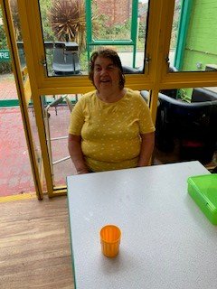 WirralE's tweet photo. People we support at our Cambridge Road location have been enjoying being back at the centre and socialising with their friends 💜
#OneLifeLetsLiveIt #EnrichingLives #WirralEvolutions #EnablingChoice #Wirral #DevelopingIndividuals #ImprovingWellbeing https://t.co/z4p0lSpKPq