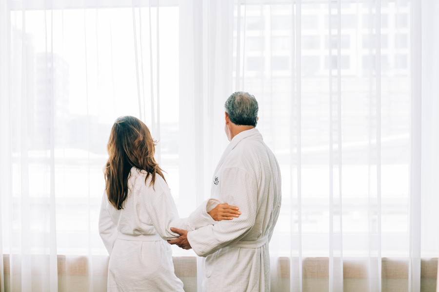 Sometimes those weekend getaways just aren't enough. Did know that we offer up to 20% off each night of your stay when you book three or more nights? Use promo code STAYNSAVE when booking!