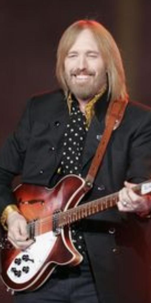 Happy Birthday Tom Petty. 