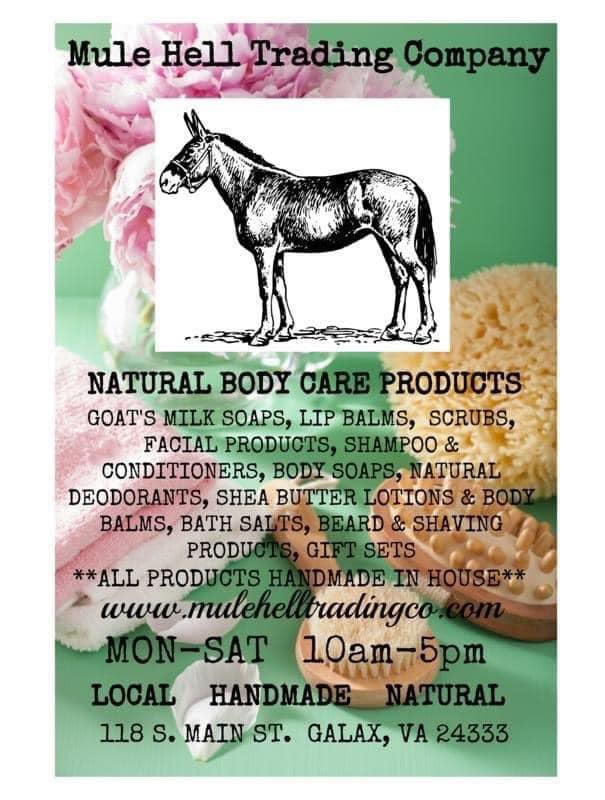 FCATwinCounties's tweet photo. Thank you to Mule Hell Trading Co. for supporting FCA in the Twin Counties!! We are so grateful for your generosity. ❤️💙💛

#eternalinvestment https://t.co/4EN1DLZHws